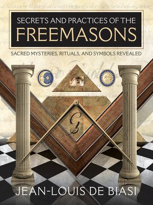 cover image of Secrets and Practices of the Freemasons